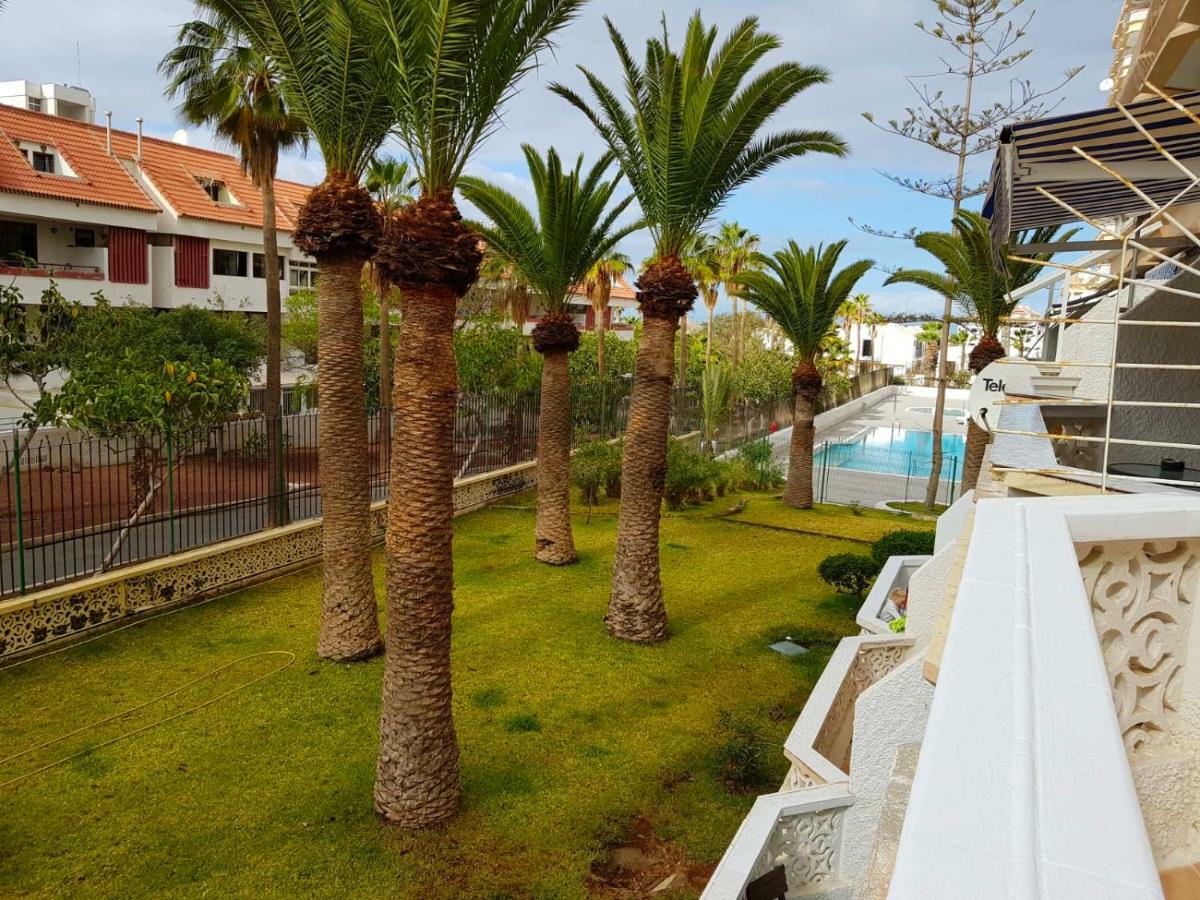 Apartment Green Oasis Playa de las Americas  Exterior foto