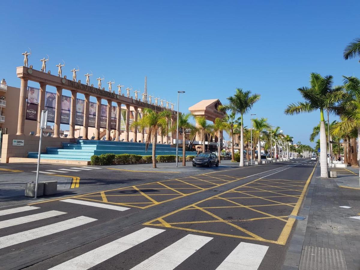 Apartment Green Oasis Playa de las Americas  Exterior foto